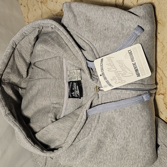 The Energy Clothing Company Ltd Edition Thick Hoodie & Sweatpants SET 2X - Picture 2 of 10